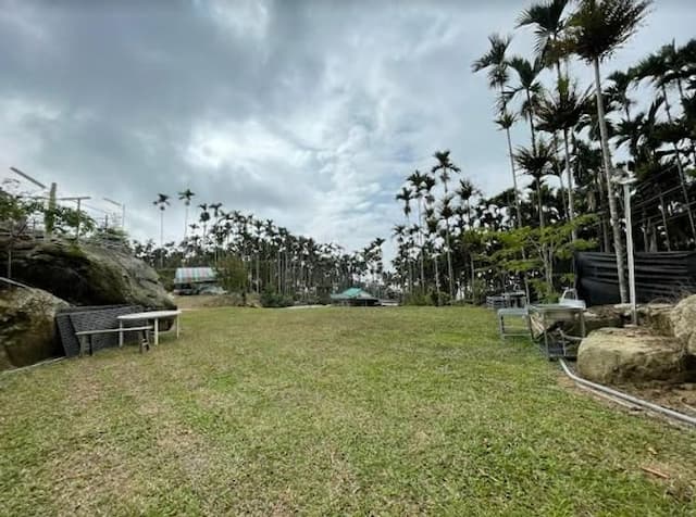 Meadow Champion Camping Area-【Self-accommodation】Grassland in Area A2 5Mx8M-6