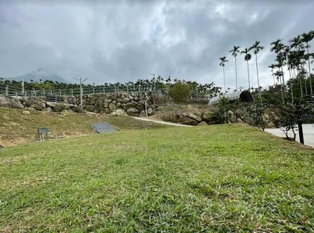 Meadow Champion Camping Area-【Self-accommodation】Grassland in Area A3 5Mx8M-4