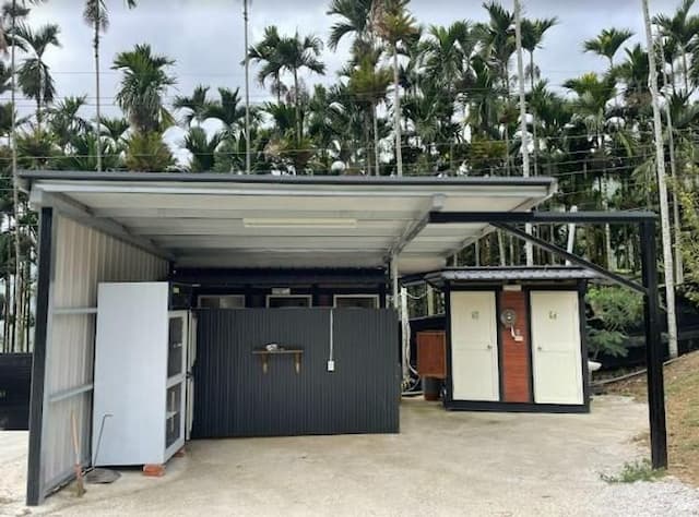 Meadow Champion Camping Area-【Self-accommodation】Grassland in Area A3 5Mx8M-7