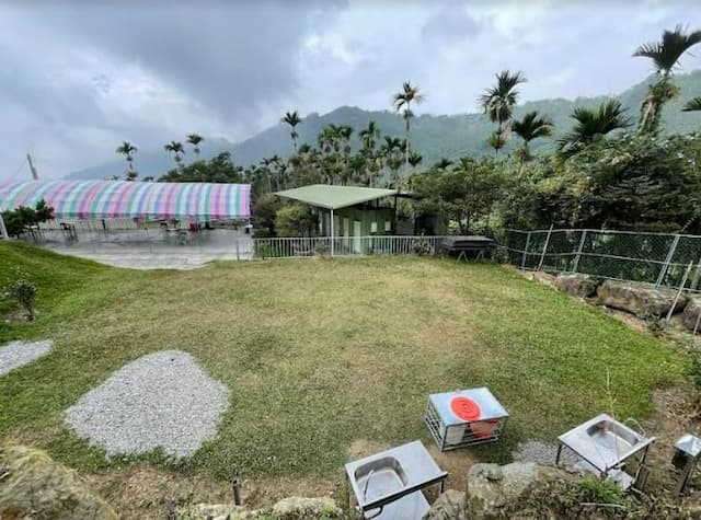 Meadow Champion Camping Area-【Self-accommodation】Grassland in Area C 5Mx8M-7