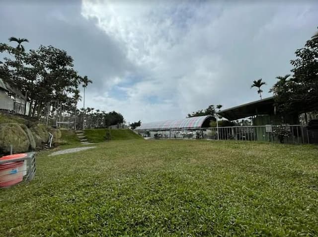 Meadow Champion Camping Area-【Self-accommodation】Grassland in Area C 5Mx8M-1