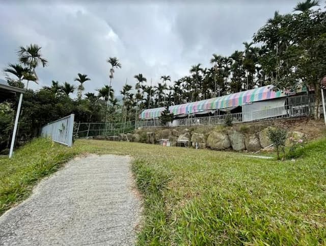 Meadow Champion Camping Area-【Self-accommodation】Grassland in Area C 5Mx8M-3