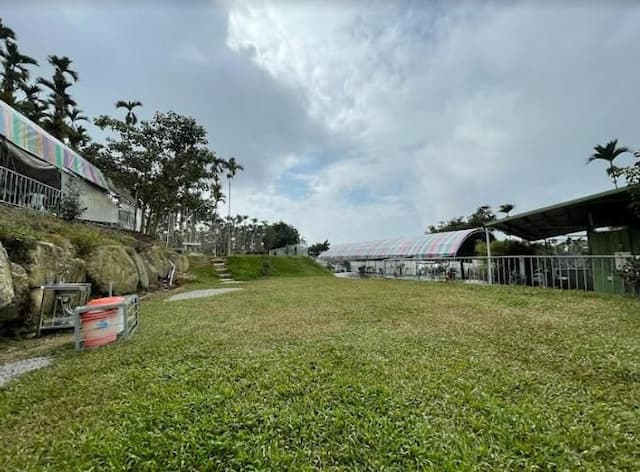 Meadow Champion Camping Area-【Self-accommodation】Grassland in Area C 5Mx8M-6