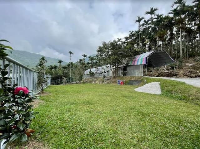 Meadow Champion Camping Area-【Self-accommodation】Grassland in Area C1 5Mx8M-4