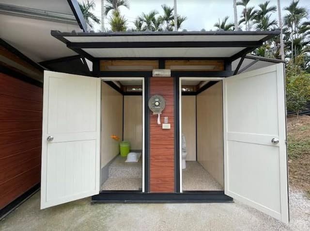 Meadow Champion Camping Area-【Self-accommodation】Grassland in Area C1 5Mx8M-7