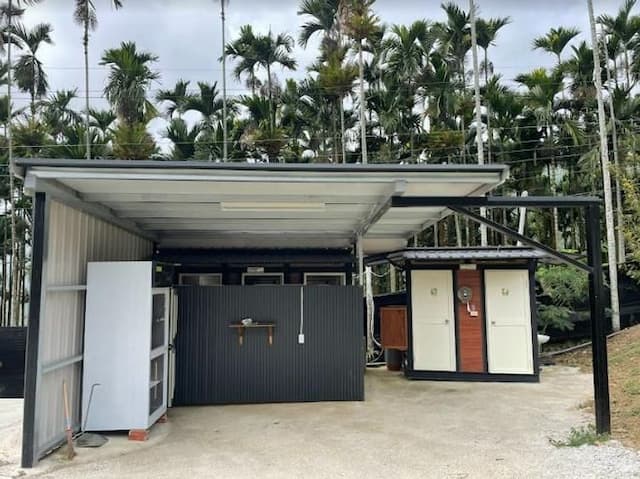 Meadow Champion Camping Area-【Self-accommodation】Grassland in Area C1 5Mx8M-8