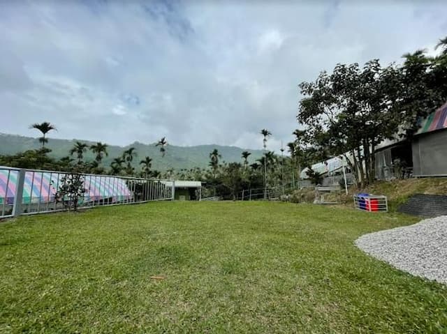 Meadow Champion Camping Area-【Self-accommodation】Grassland in Area C1 5Mx8M-6