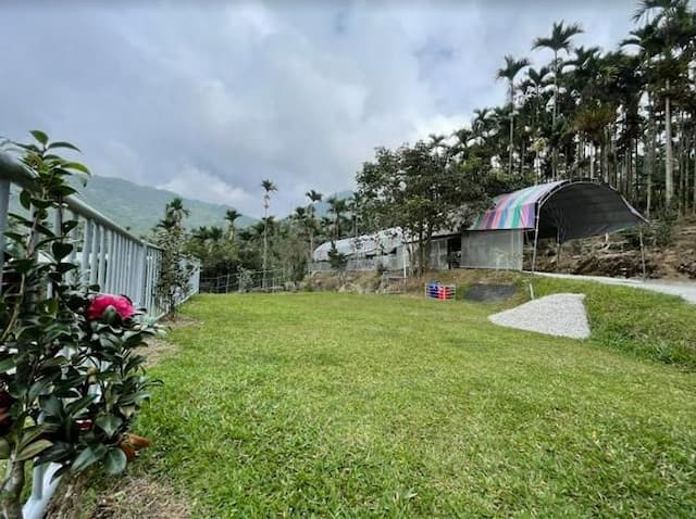 Meadow Champion Camping Area-【Self-accommodation】Grassland in Area C1 5Mx8M-5