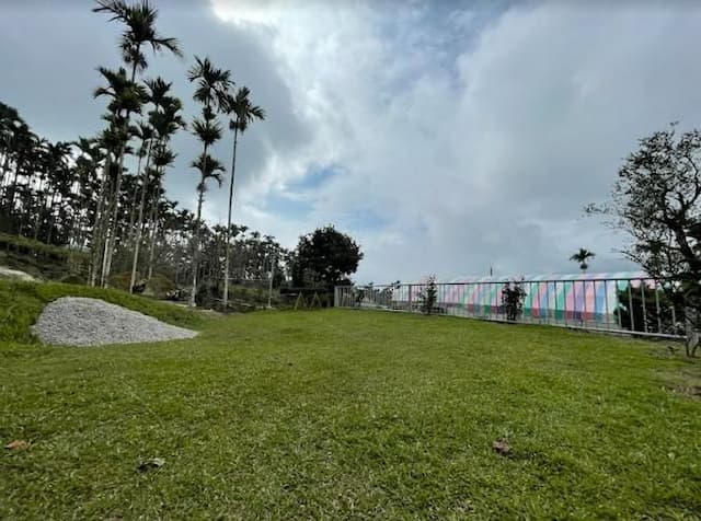 Meadow Champion Camping Area-【Self-accommodation】Grassland in Area C1 5Mx8M-1