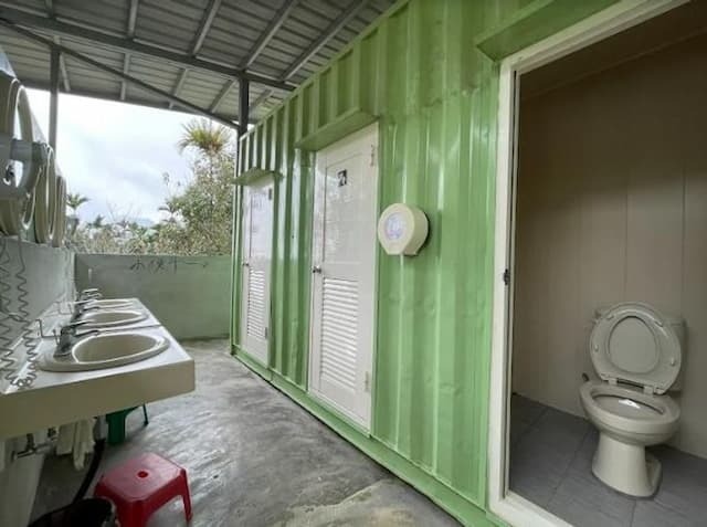 Meadow Champion Camping Area-[Self tent] Canopy in area D-6