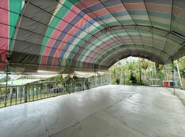 Meadow Champion Camping Area-[Self tent] Canopy in area D-2