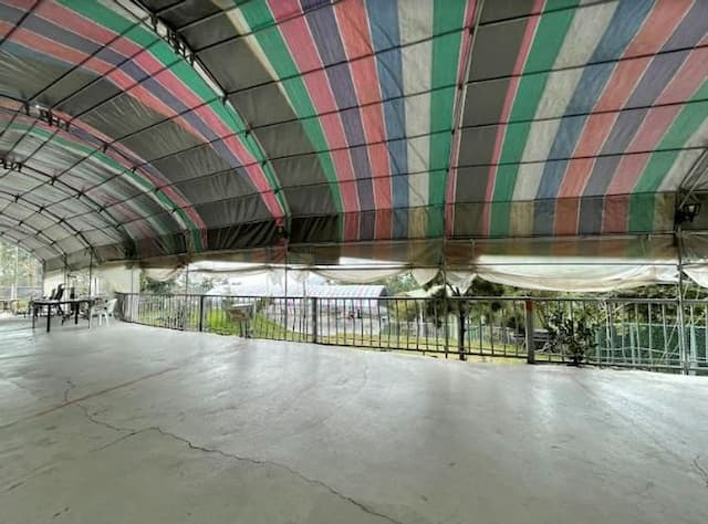 Meadow Champion Camping Area-[Self tent] Canopy in area D-4