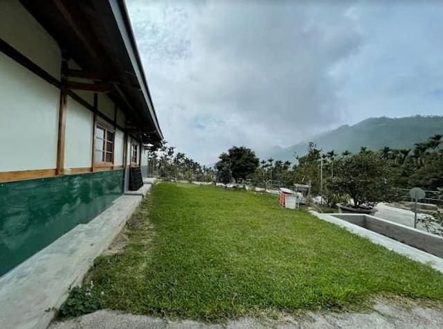 Meadow Champion Camping Area-【Self-accommodation】Grassland in Area E 5Mx8M-1