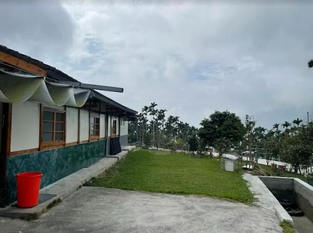 Meadow Champion Camping Area-【Self-accommodation】Grassland in Area E 5Mx8M-3