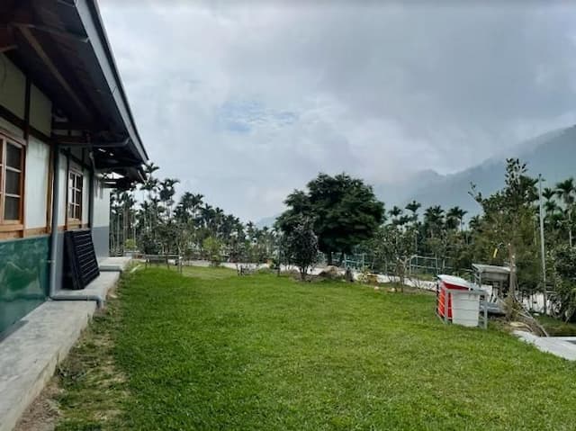 Meadow Champion Camping Area-【Self-accommodation】Grassland in Area E 5Mx8M-2