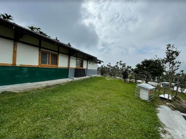 Meadow Champion Camping Area-【Self-accommodation】Grassland in Area E 5Mx8M-4