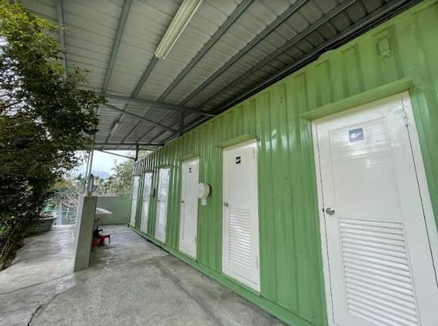 Meadow Champion Camping Area-【Self-accommodation】Grassland in Area F 5Mx8M-4