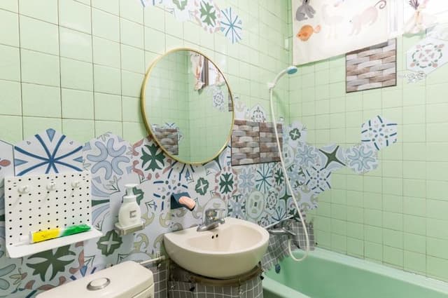 Moon walks slowly-The moon walks slowly｜Tainan private building for 6-7 people| Pet friendly| Circle shopping district-5