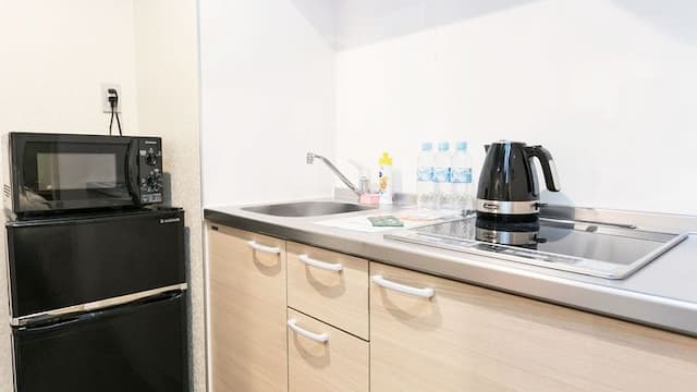 Stay SAKURA 京都 御苑東｜京都御苑步行5分/神宮丸太町站步行8分-標準公寓【不挑房】-4