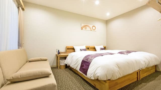 Stay SAKURA 京都 御苑東｜京都御苑步行5分/神宮丸太町站步行8分-套房公寓【不挑房】-2