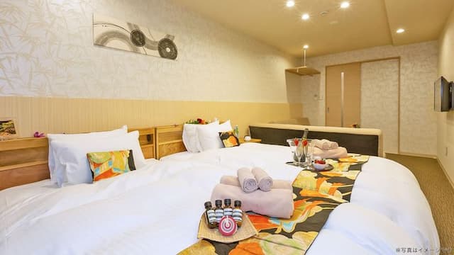 Stay SAKURA 京都 御苑東｜京都御苑步行5分/神宮丸太町站步行8分-套房公寓【不挑房】-3