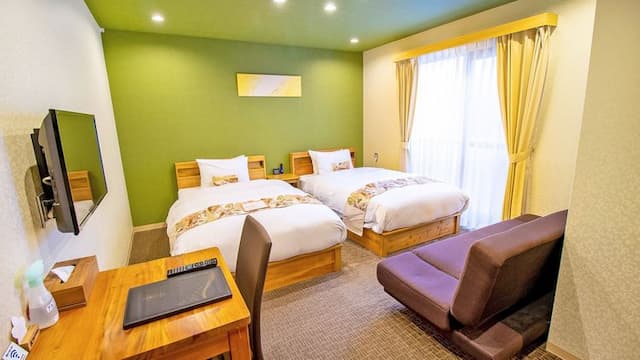 Stay SAKURA 京都 御苑東｜京都御苑步行5分/神宮丸太町站步行8分-高級公寓【不挑房】-1