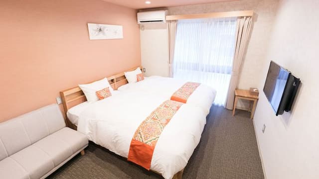 Stay SAKURA 京都 御苑東｜京都御苑步行5分/神宮丸太町站步行8分-一房公寓【不挑房】-2