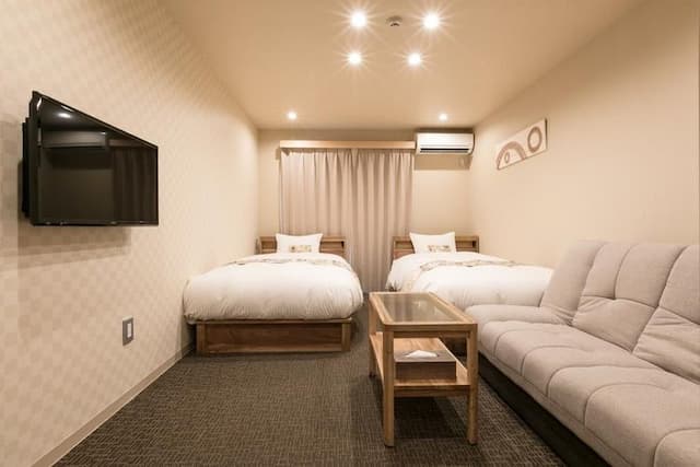 Bedroom apartment (example)