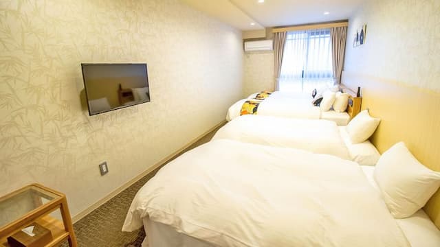 Stay SAKURA 京都 御苑東｜京都御苑步行5分/神宮丸太町站步行8分-家庭套房【不挑房】-2