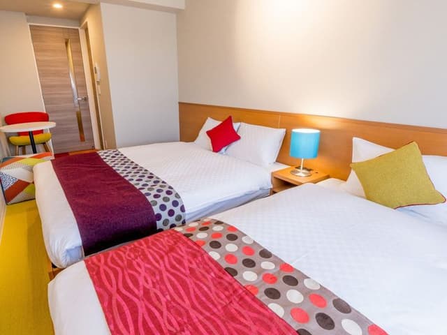 RESI STAY THE KYOTO-Triple for 3-1