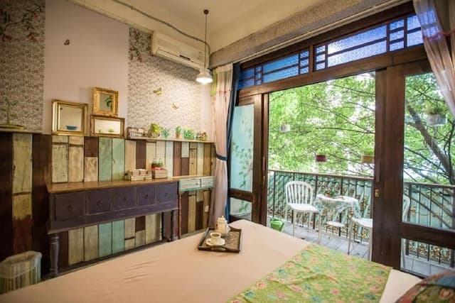 Phranakorn-Nornlen Hotel-Double Room-3