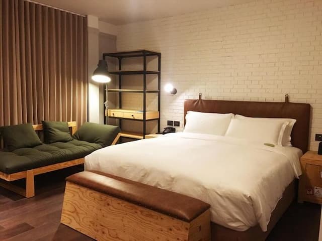 捷絲旅三重館-行政客房-12