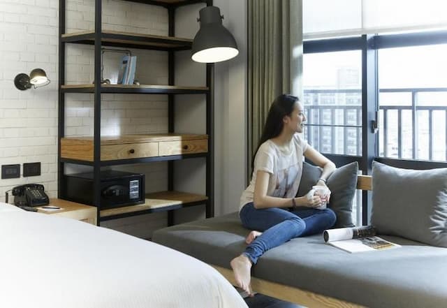 捷絲旅三重館-行政客房-3