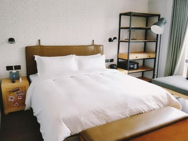 捷絲旅三重館-行政客房-10