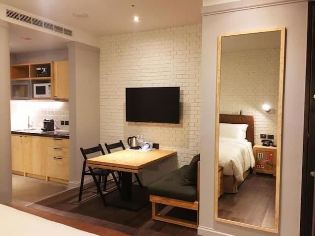 捷絲旅三重館-行政客房-11