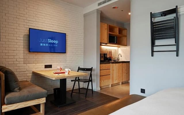 捷絲旅三重館-行政客房-2