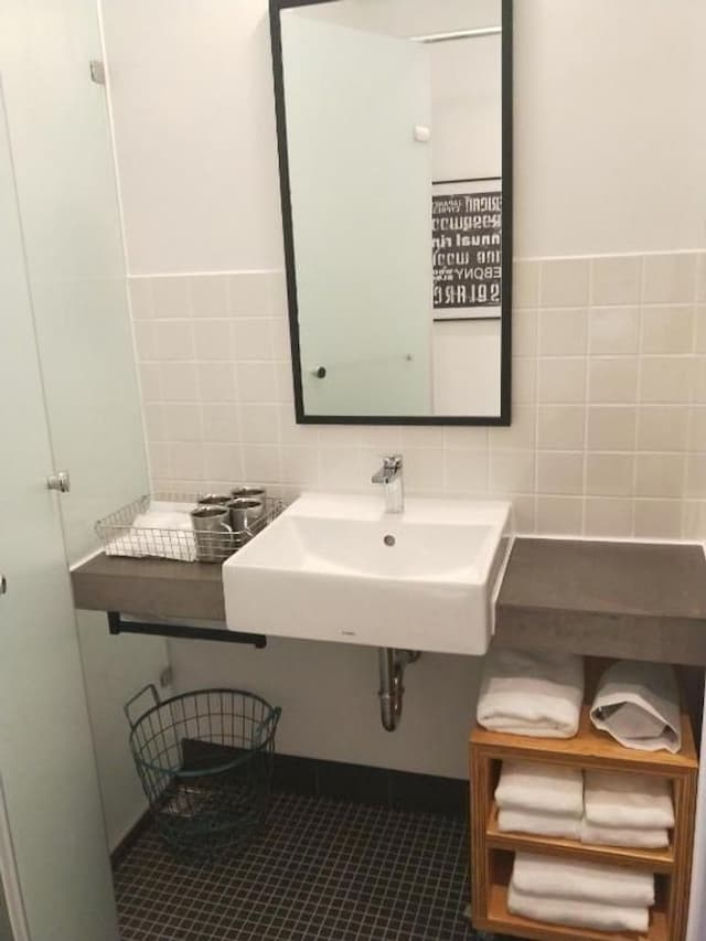 捷絲旅三重館-家庭客房-5