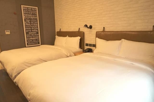 捷絲旅三重館-家庭客房-4