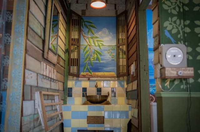 Phranakorn-Nornlen Hotel-Triple Room-12