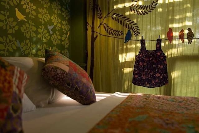 Phranakorn-Nornlen Hotel-Triple Room-10