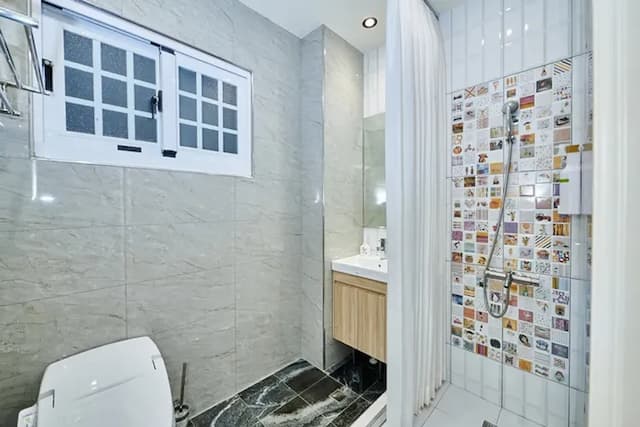 Warmday Homestel-cute love double room-5