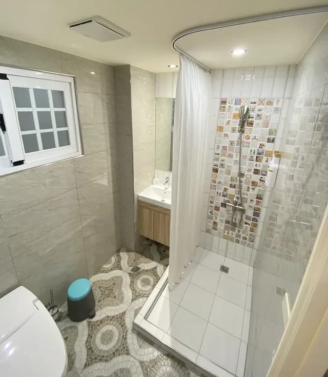 Warmday Homestel-cute love double room-6