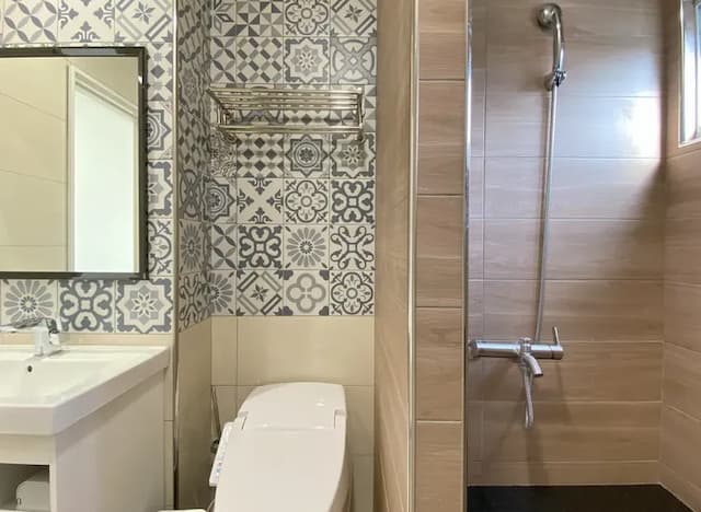 Warmday Homestel-Twin Room with Excellent Lighting-6