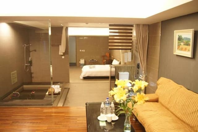 Goya Spring Resort.-Standard Double Room-4