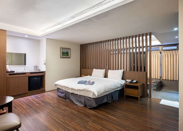 Goya Spring Resort.-Standard Double Room-1