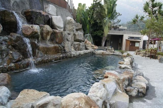 Goya Spring Resort.-Standard Double Room-7