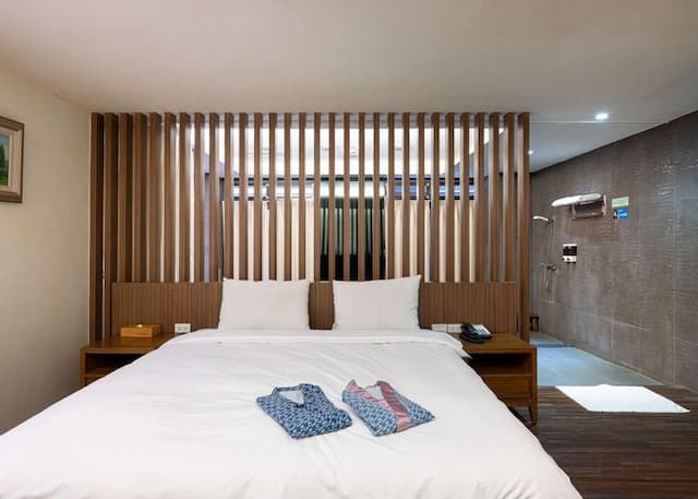 Goya Spring Resort.-Standard Double Room-2