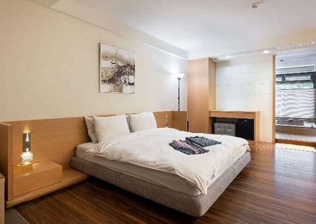 Goya Spring Resort.-Large Double Room-1