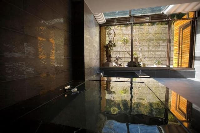 Goya Spring Resort.-Large Double Room-6