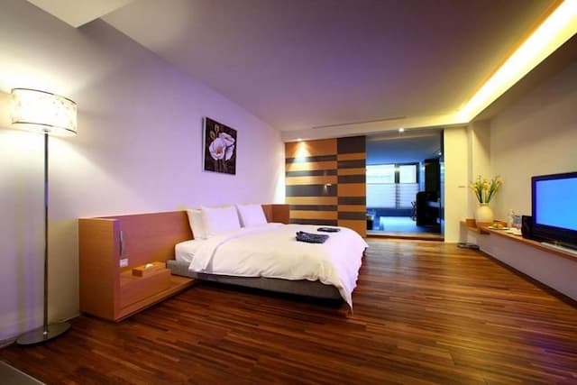 Goya Spring Resort.-Large Double Room-3